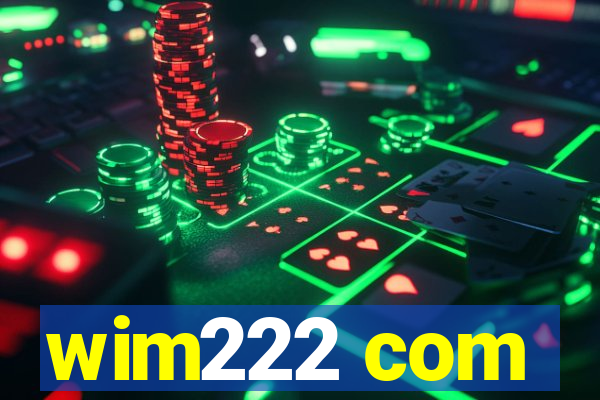 wim222 com